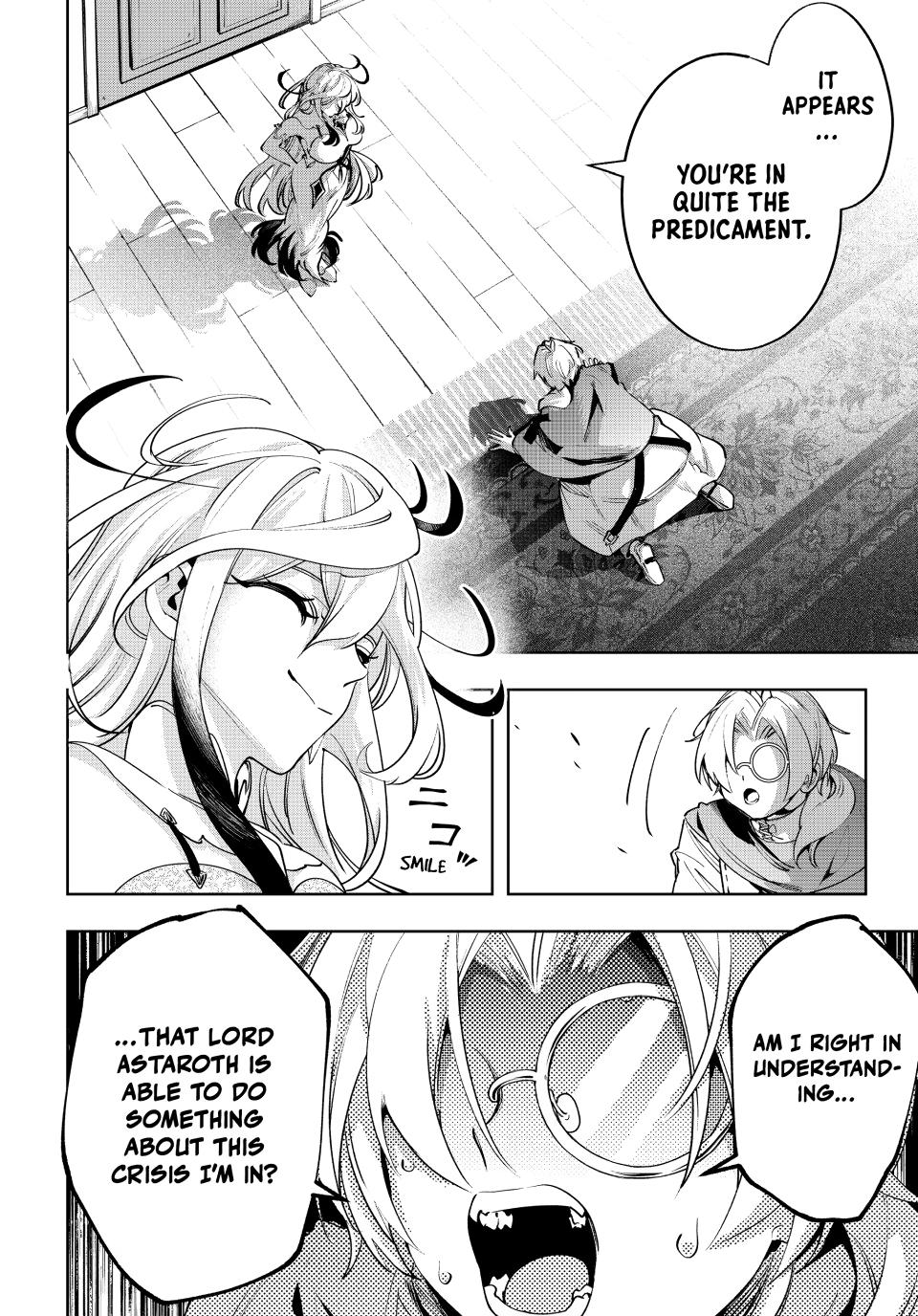 Commander-in-Chief of the Magic Guild!: A Second Chance at School Life Chapter 127 page 6 - 