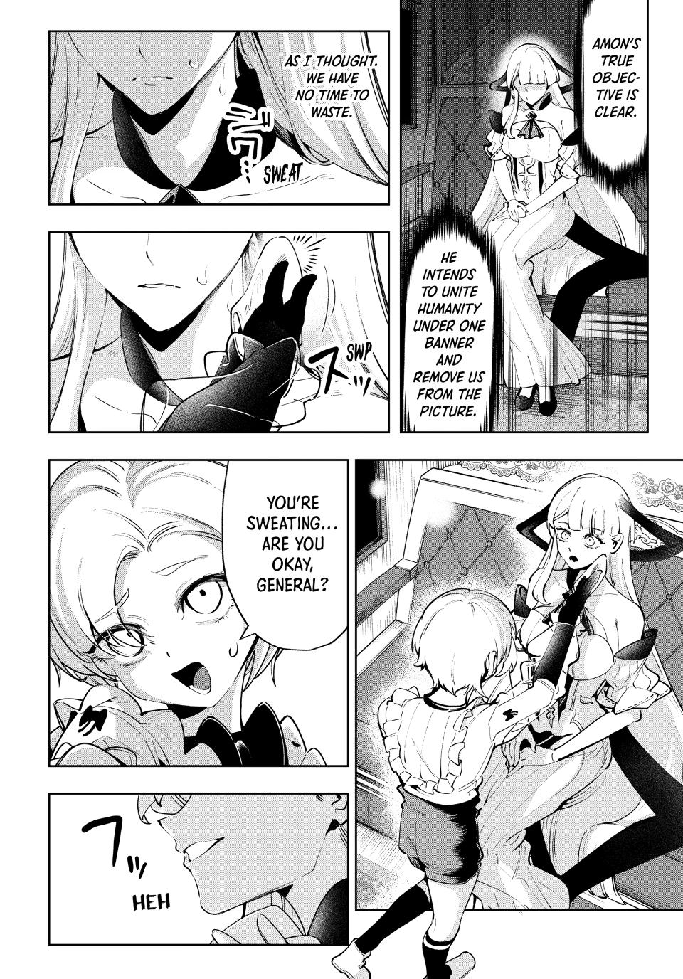 Commander-in-Chief of the Magic Guild!: A Second Chance at School Life Chapter 128 page 10 - 
