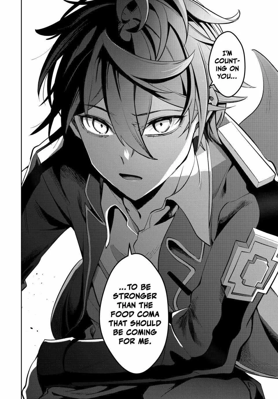 Commander-in-Chief of the Magic Guild!: A Second Chance at School Life Chapter 13 page 17 - 