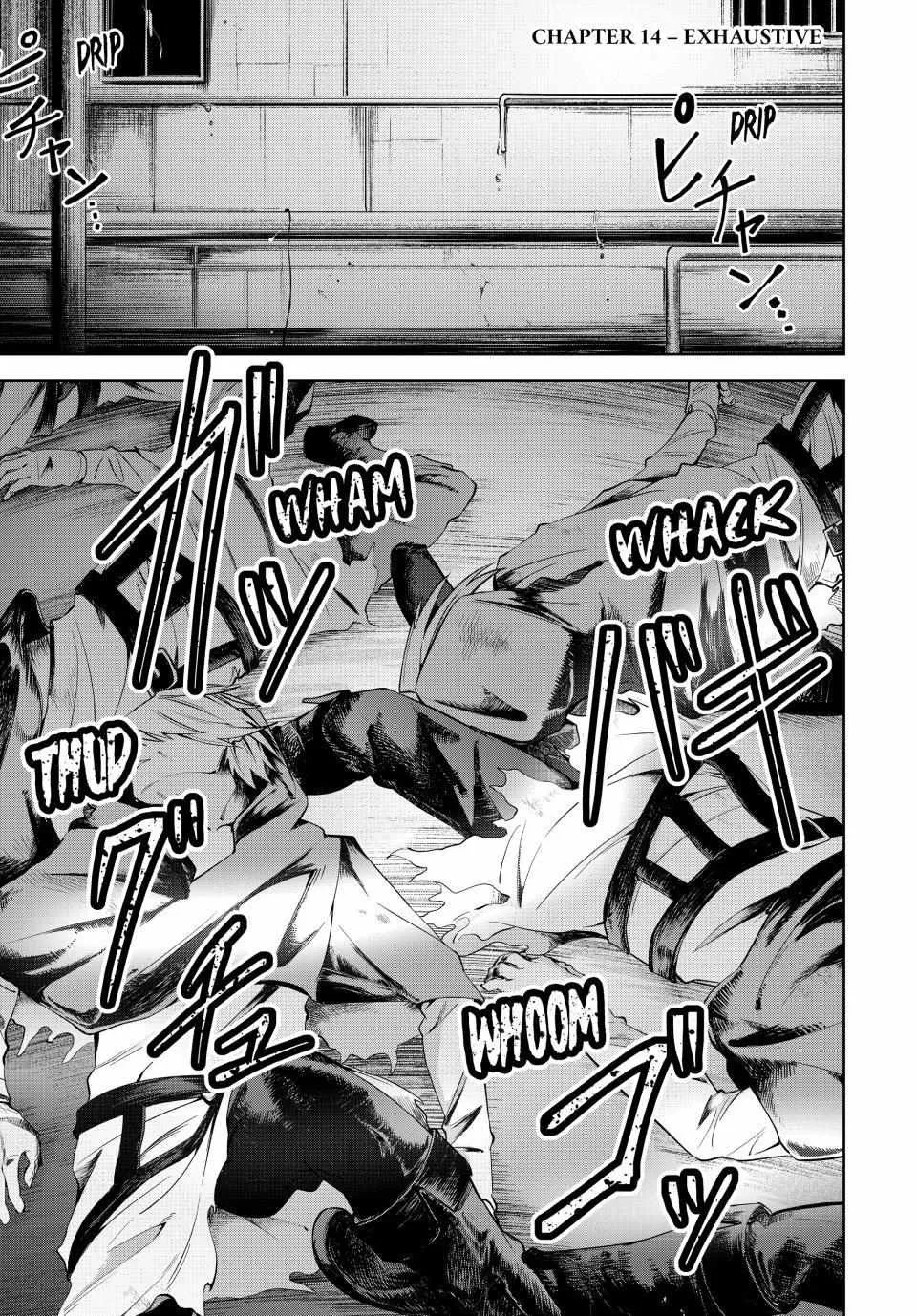 Commander-in-Chief of the Magic Guild!: A Second Chance at School Life Chapter 14 page 1 - 