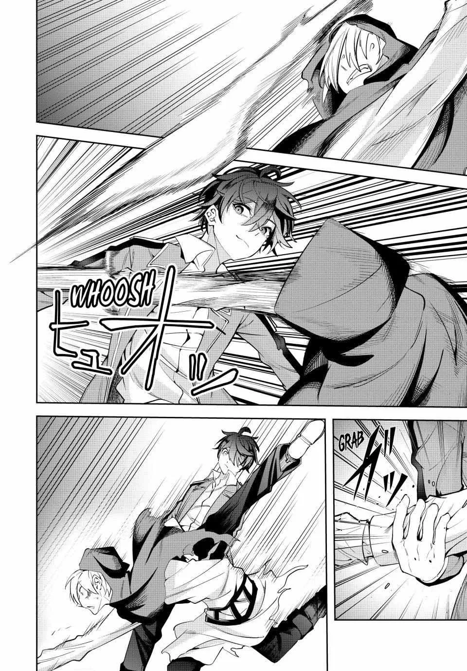 Commander-in-Chief of the Magic Guild!: A Second Chance at School Life Chapter 14 page 2 - 
