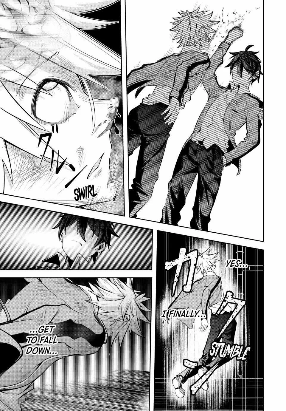 Commander-in-Chief of the Magic Guild!: A Second Chance at School Life Chapter 14 page 12 - 