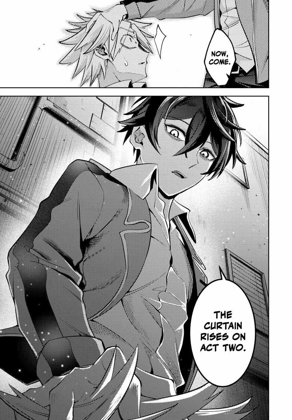 Commander-in-Chief of the Magic Guild!: A Second Chance at School Life Chapter 14 page 14 - 