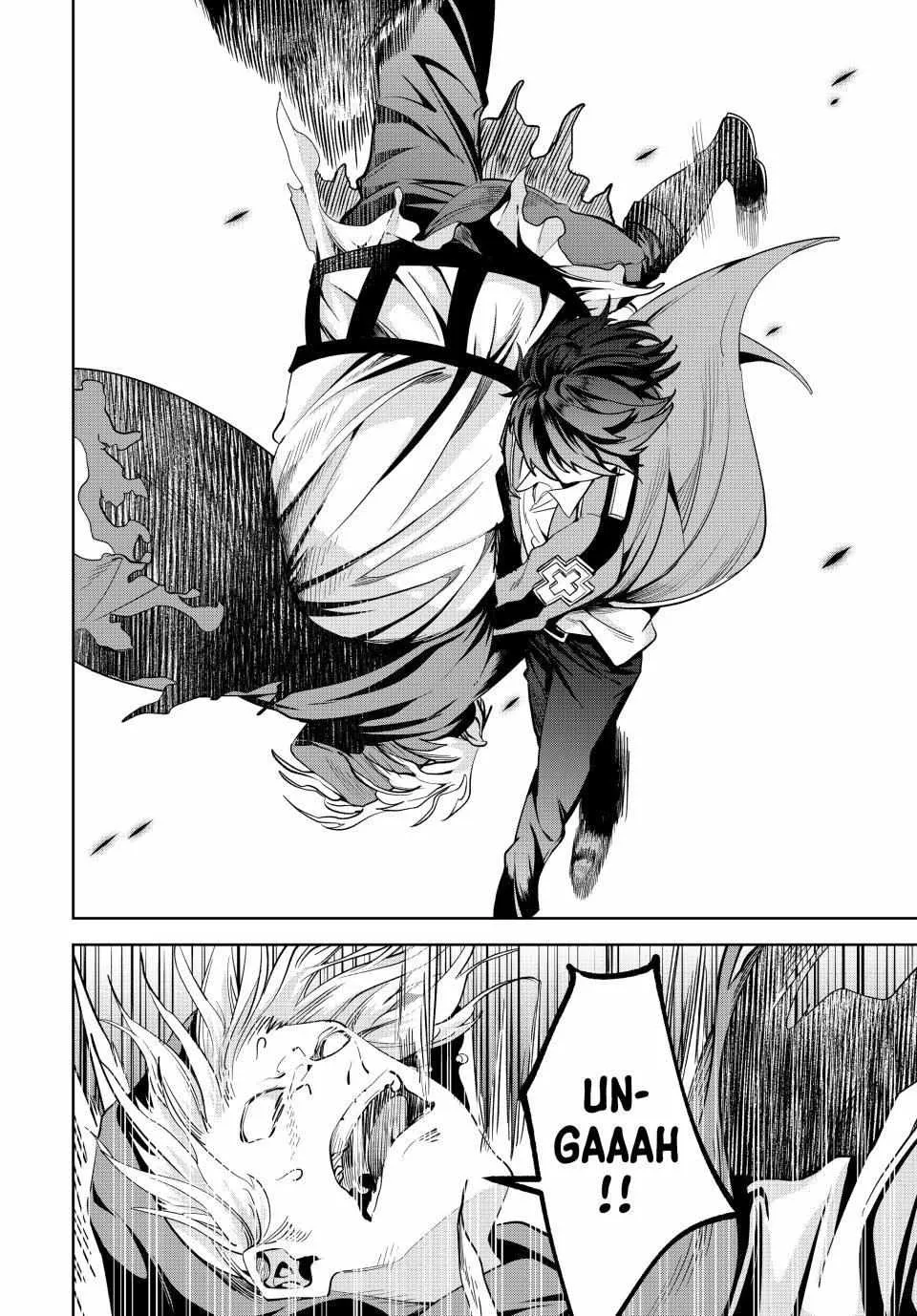 Commander-in-Chief of the Magic Guild!: A Second Chance at School Life Chapter 14 page 4 - 
