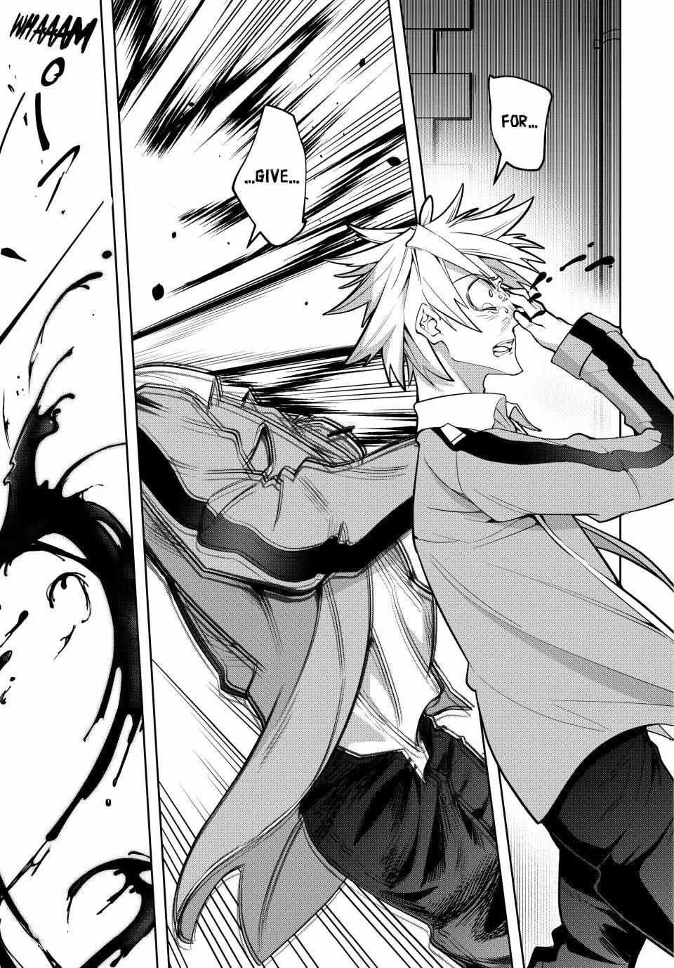 Commander-in-Chief of the Magic Guild!: A Second Chance at School Life Chapter 14 page 7 - 
