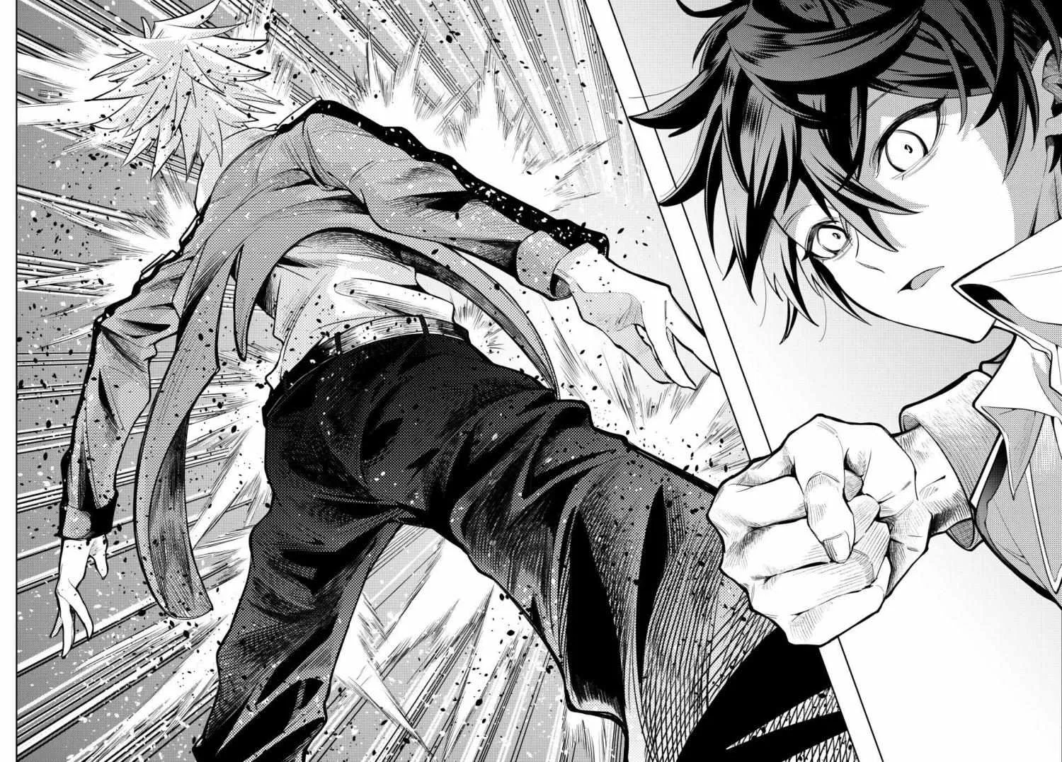 Commander-in-Chief of the Magic Guild!: A Second Chance at School Life Chapter 14 page 8 - 