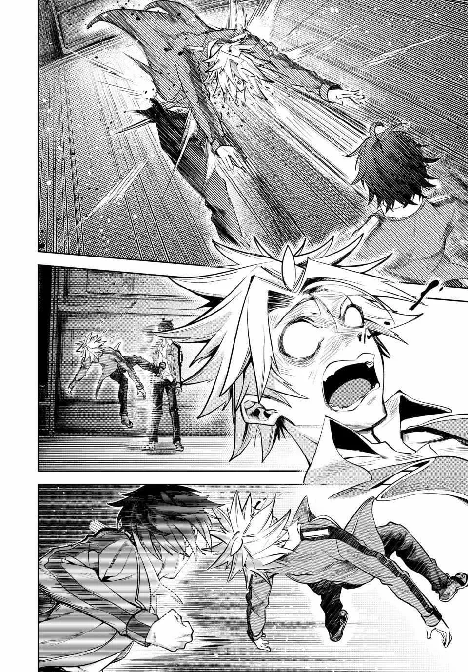 Commander-in-Chief of the Magic Guild!: A Second Chance at School Life Chapter 14 page 9 - 