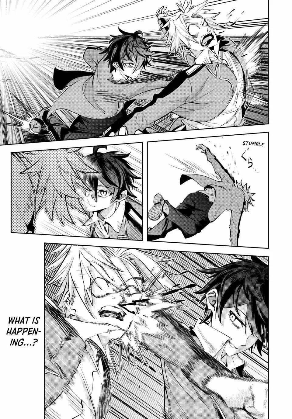 Commander-in-Chief of the Magic Guild!: A Second Chance at School Life Chapter 14 page 10 - 