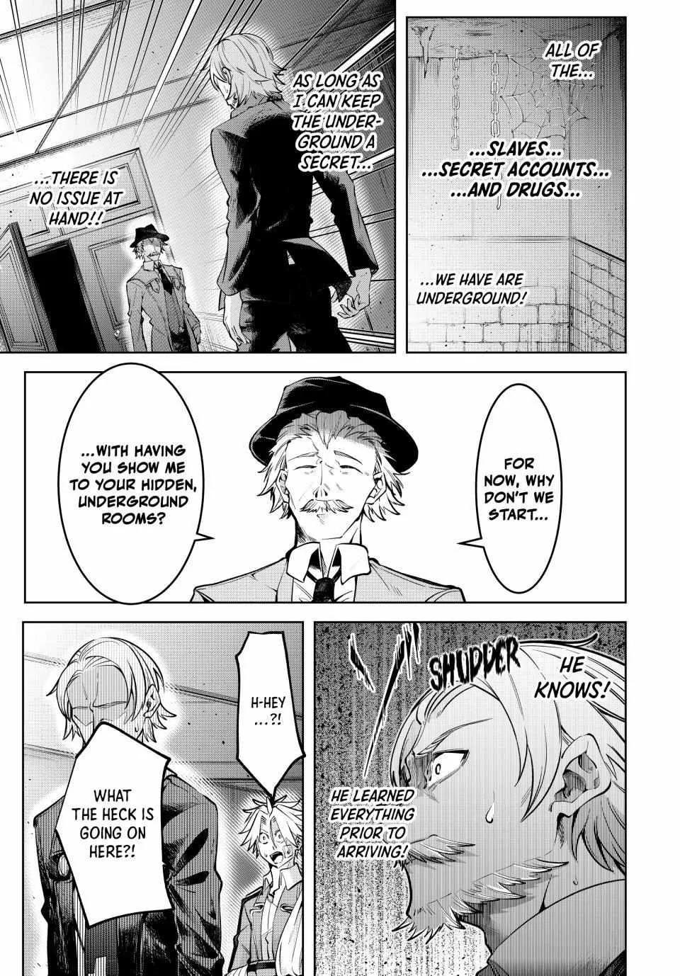 Commander-in-Chief of the Magic Guild!: A Second Chance at School Life Chapter 15 page 12 - 