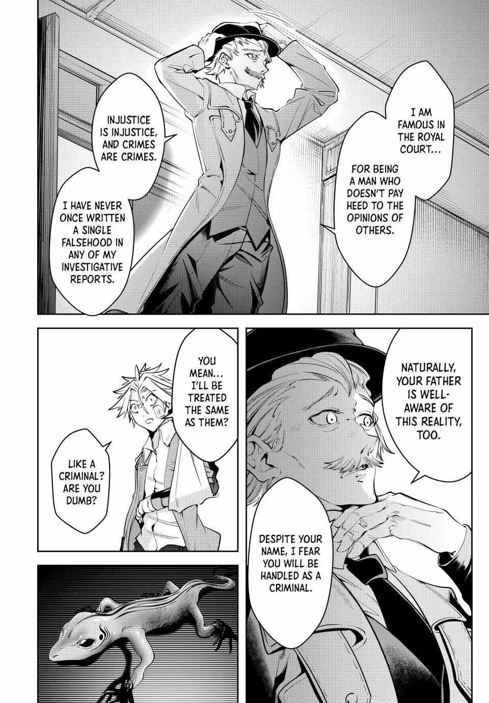 Commander-in-Chief of the Magic Guild!: A Second Chance at School Life Chapter 15 page 15 - 
