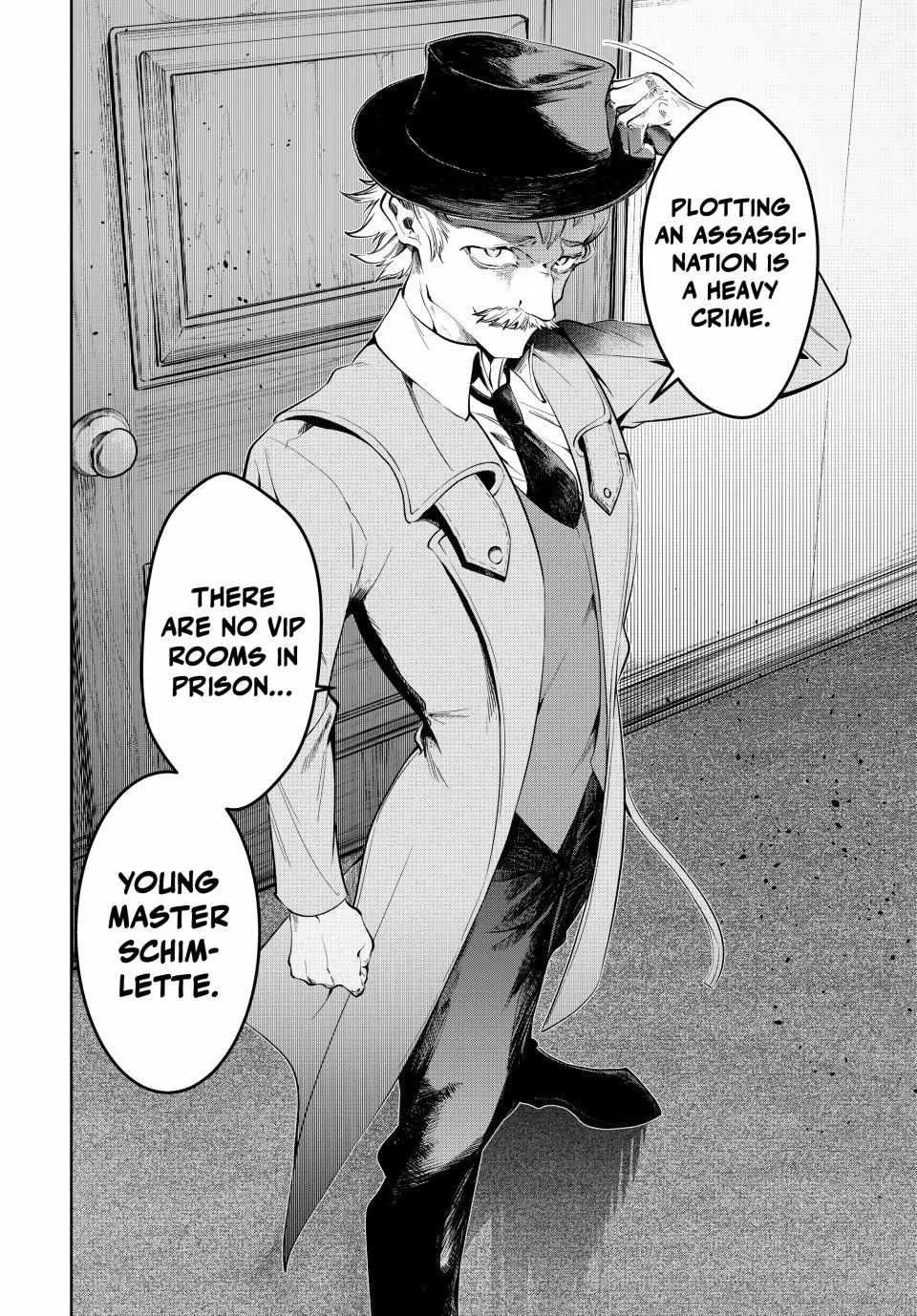 Commander-in-Chief of the Magic Guild!: A Second Chance at School Life Chapter 15 page 17 - 