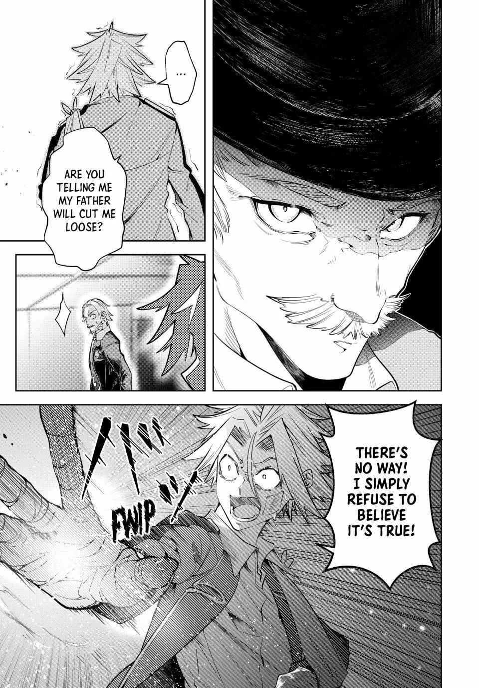 Commander-in-Chief of the Magic Guild!: A Second Chance at School Life Chapter 15 page 18 - 