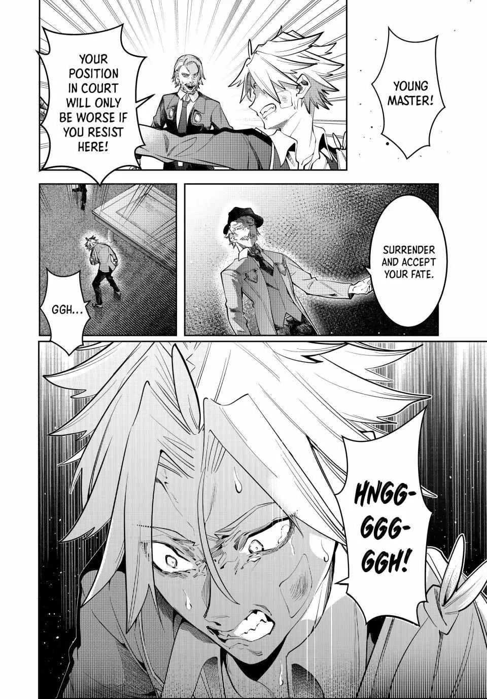Commander-in-Chief of the Magic Guild!: A Second Chance at School Life Chapter 15 page 19 - 