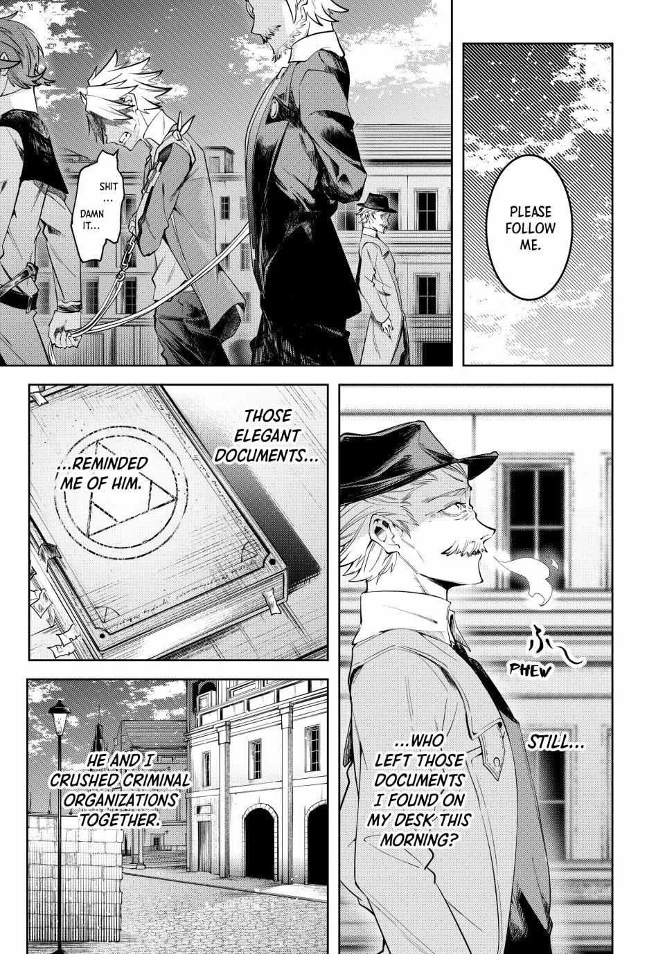 Commander-in-Chief of the Magic Guild!: A Second Chance at School Life Chapter 15 page 20 - 