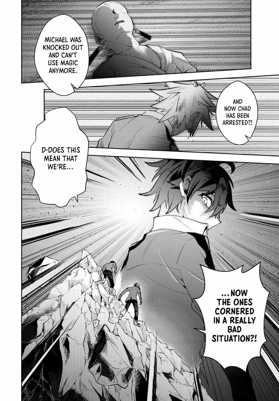 Commander-in-Chief of the Magic Guild!: A Second Chance at School Life Chapter 15 page 23 - 