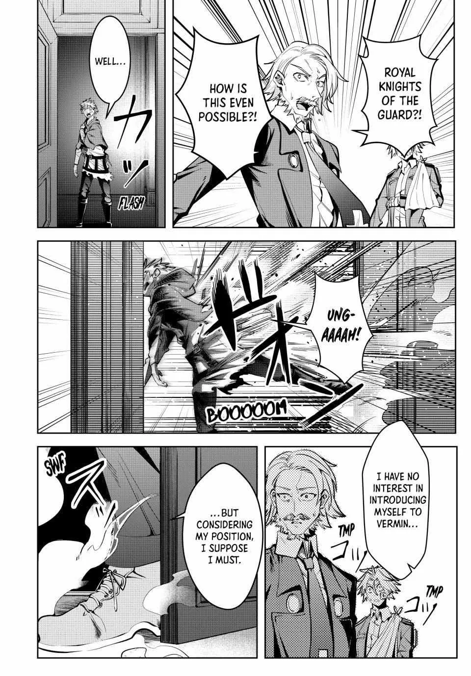 Commander-in-Chief of the Magic Guild!: A Second Chance at School Life Chapter 15 page 9 - 