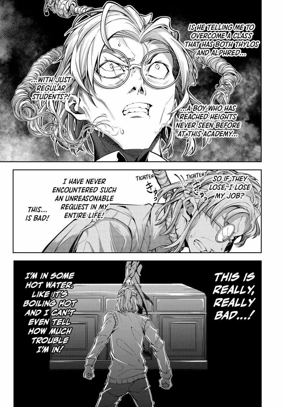 Commander-in-Chief of the Magic Guild!: A Second Chance at School Life Chapter 16 page 18 - 
