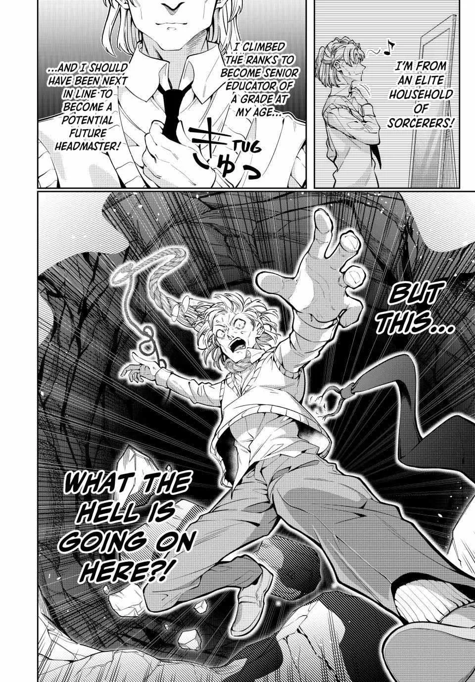 Commander-in-Chief of the Magic Guild!: A Second Chance at School Life Chapter 16 page 19 - 