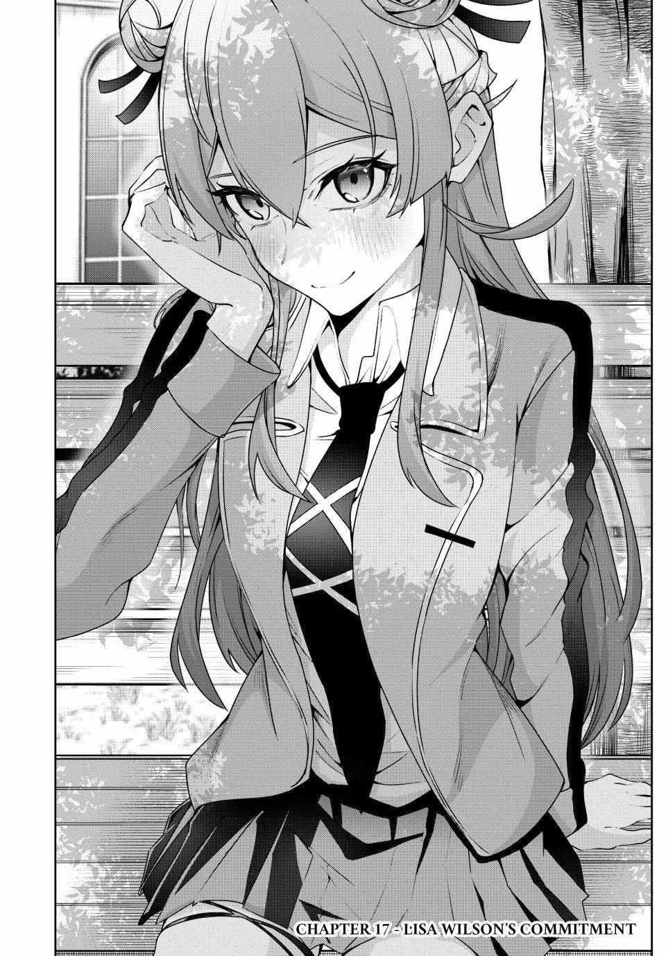 Commander-in-Chief of the Magic Guild!: A Second Chance at School Life Chapter 17 page 2 - 