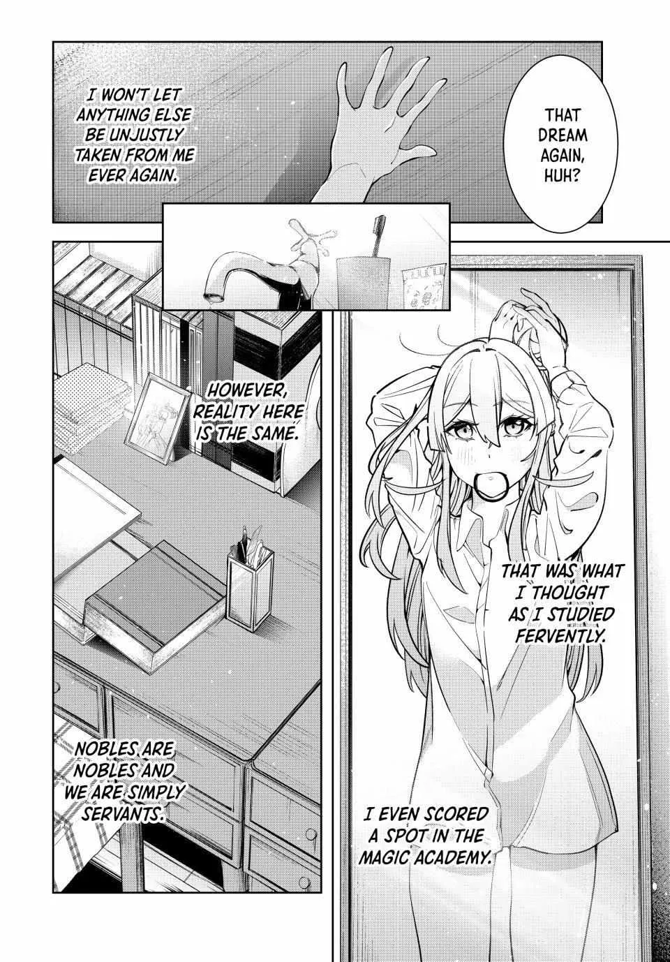 Commander-in-Chief of the Magic Guild!: A Second Chance at School Life Chapter 17 page 12 - 