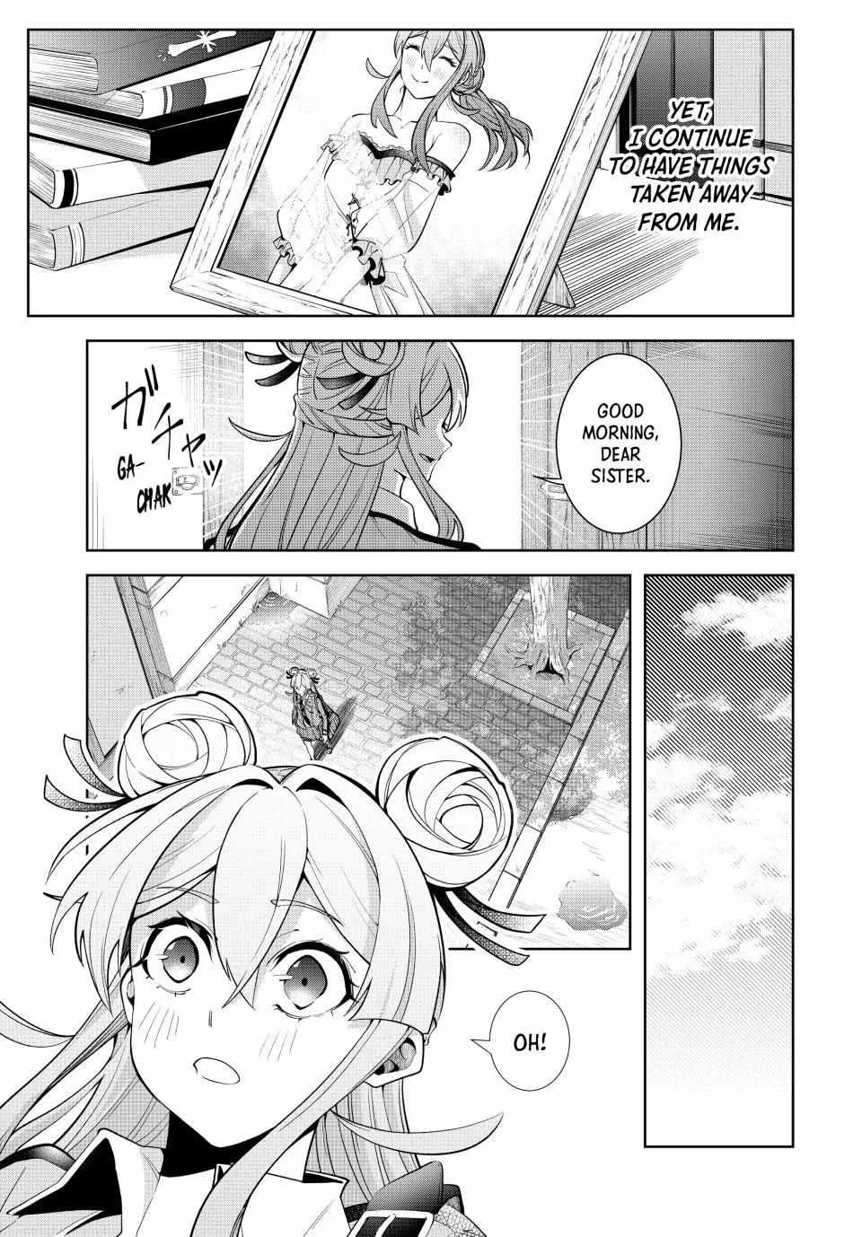 Commander-in-Chief of the Magic Guild!: A Second Chance at School Life Chapter 17 page 13 - 