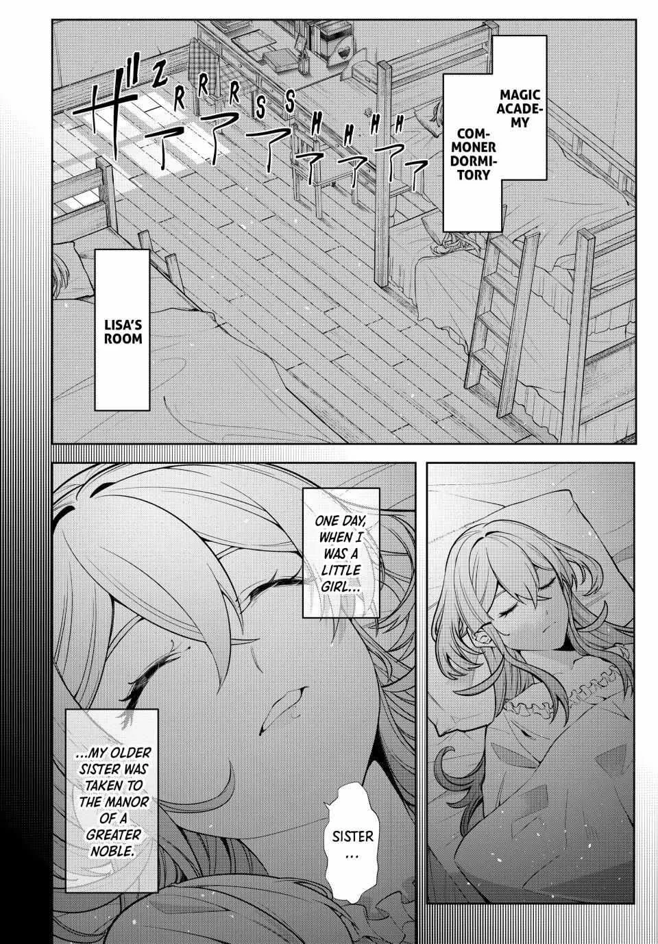 Commander-in-Chief of the Magic Guild!: A Second Chance at School Life Chapter 17 page 6 - 