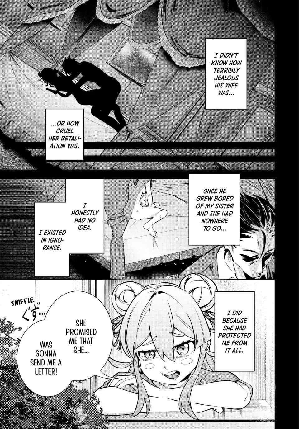 Commander-in-Chief of the Magic Guild!: A Second Chance at School Life Chapter 17 page 9 - 