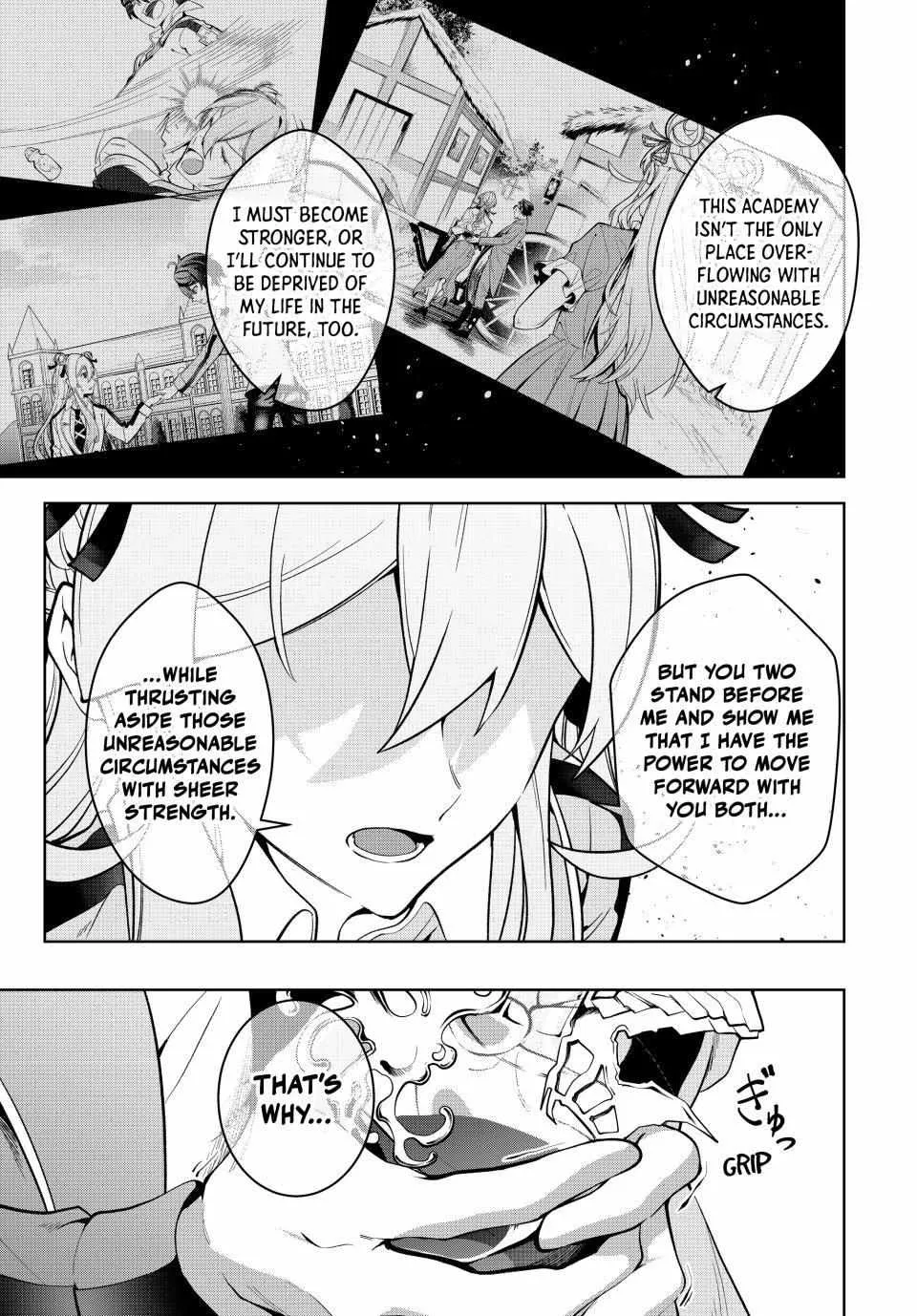 Commander-in-Chief of the Magic Guild!: A Second Chance at School Life Chapter 18 page 13 - 