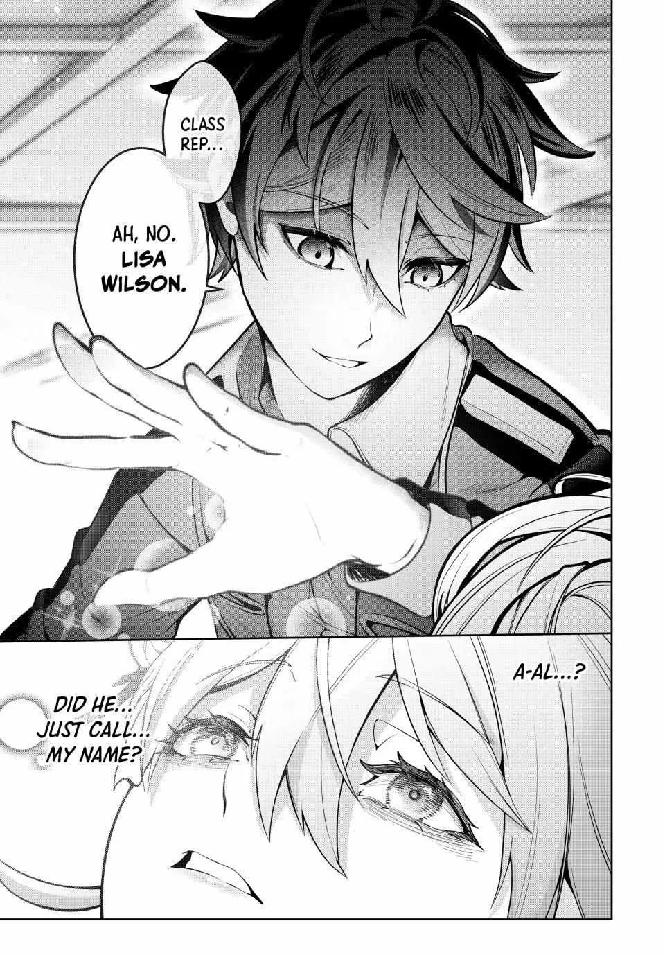 Commander-in-Chief of the Magic Guild!: A Second Chance at School Life Chapter 18 page 19 - 