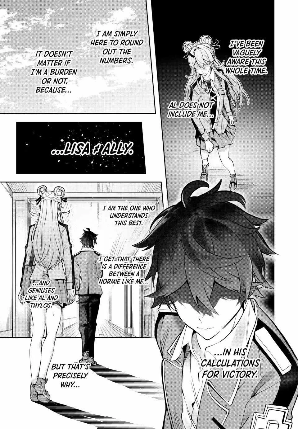 Commander-in-Chief of the Magic Guild!: A Second Chance at School Life Chapter 18 page 3 - 