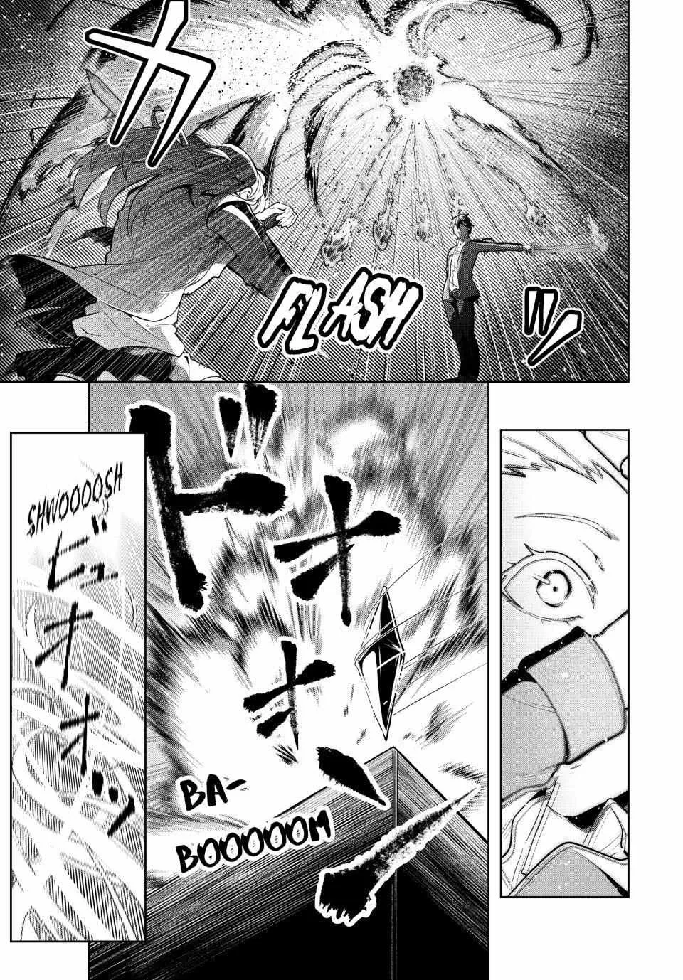 Commander-in-Chief of the Magic Guild!: A Second Chance at School Life Chapter 19 page 12 - 