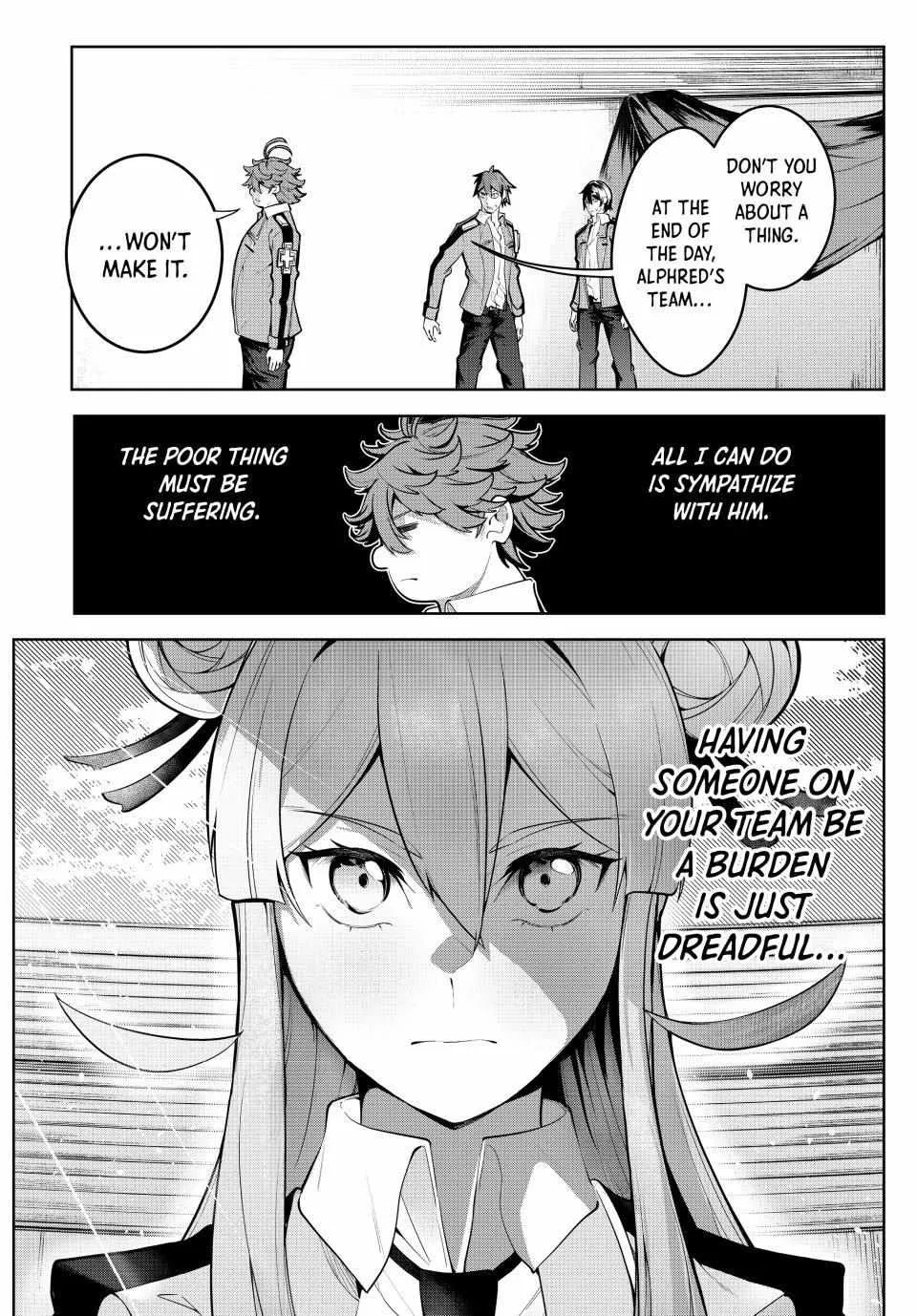 Commander-in-Chief of the Magic Guild!: A Second Chance at School Life Chapter 19 page 19 - 