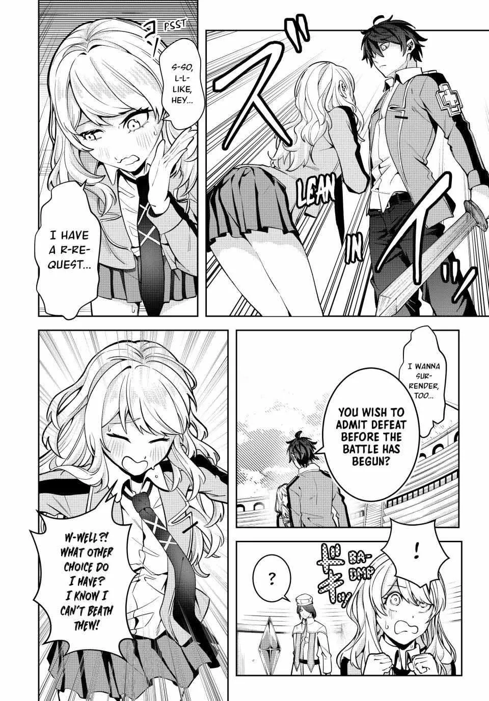 Commander-in-Chief of the Magic Guild!: A Second Chance at School Life Chapter 19 page 9 - 