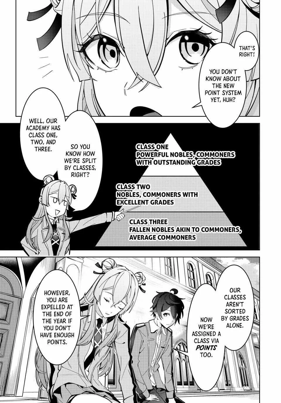 Commander-in-Chief of the Magic Guild!: A Second Chance at School Life Chapter 2 page 16 - 