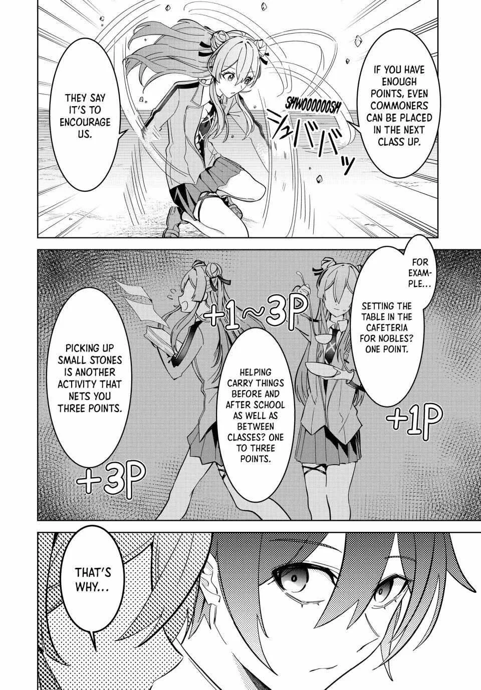 Commander-in-Chief of the Magic Guild!: A Second Chance at School Life Chapter 2 page 17 - 