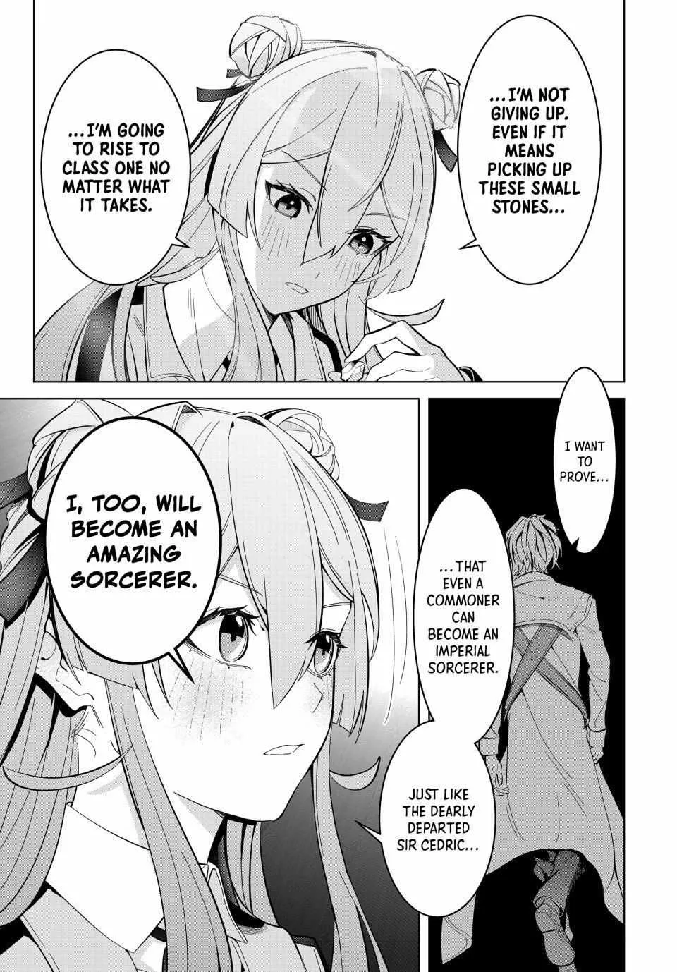 Commander-in-Chief of the Magic Guild!: A Second Chance at School Life Chapter 2 page 18 - 
