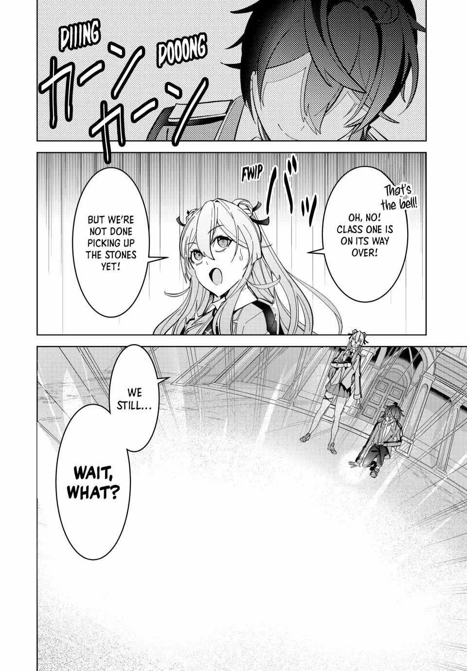 Commander-in-Chief of the Magic Guild!: A Second Chance at School Life Chapter 2 page 19 - 
