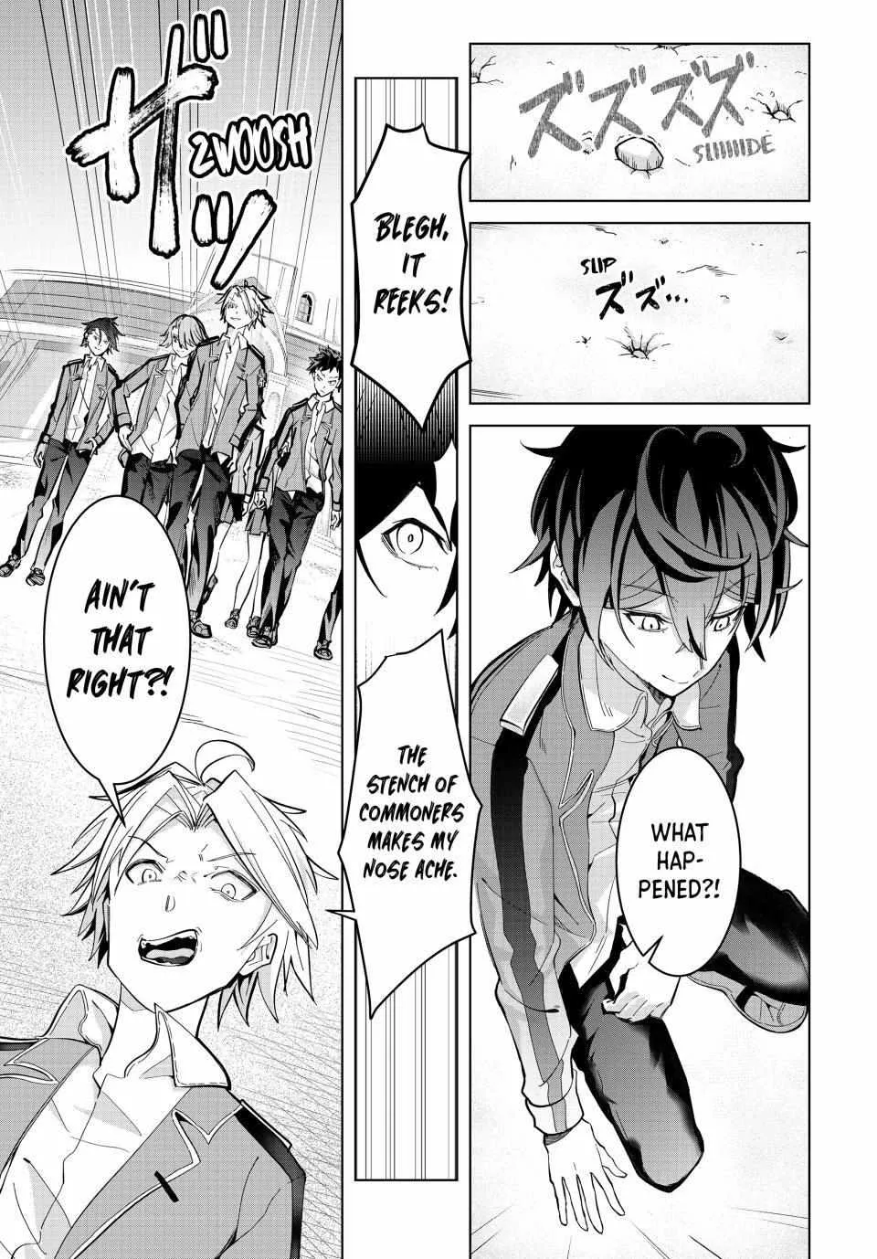 Commander-in-Chief of the Magic Guild!: A Second Chance at School Life Chapter 2 page 20 - 