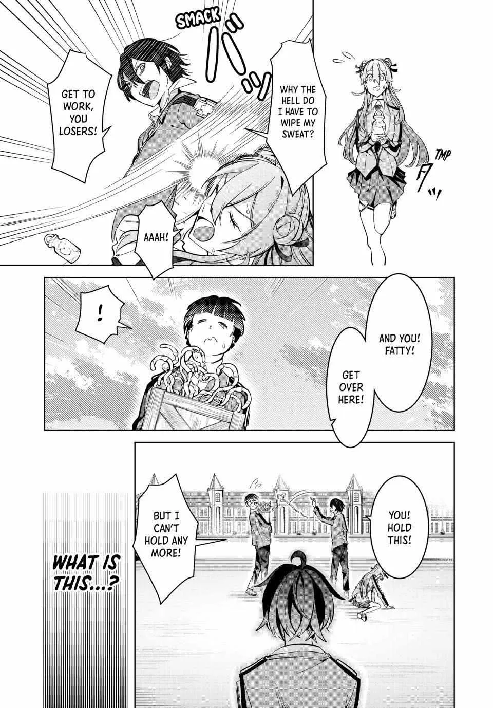 Commander-in-Chief of the Magic Guild!: A Second Chance at School Life Chapter 2 page 24 - 