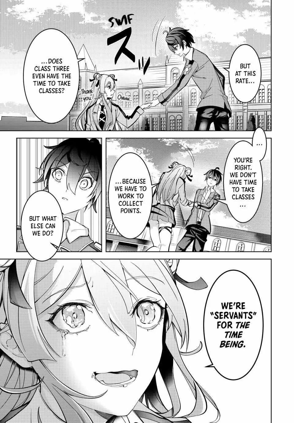 Commander-in-Chief of the Magic Guild!: A Second Chance at School Life Chapter 2 page 26 - 