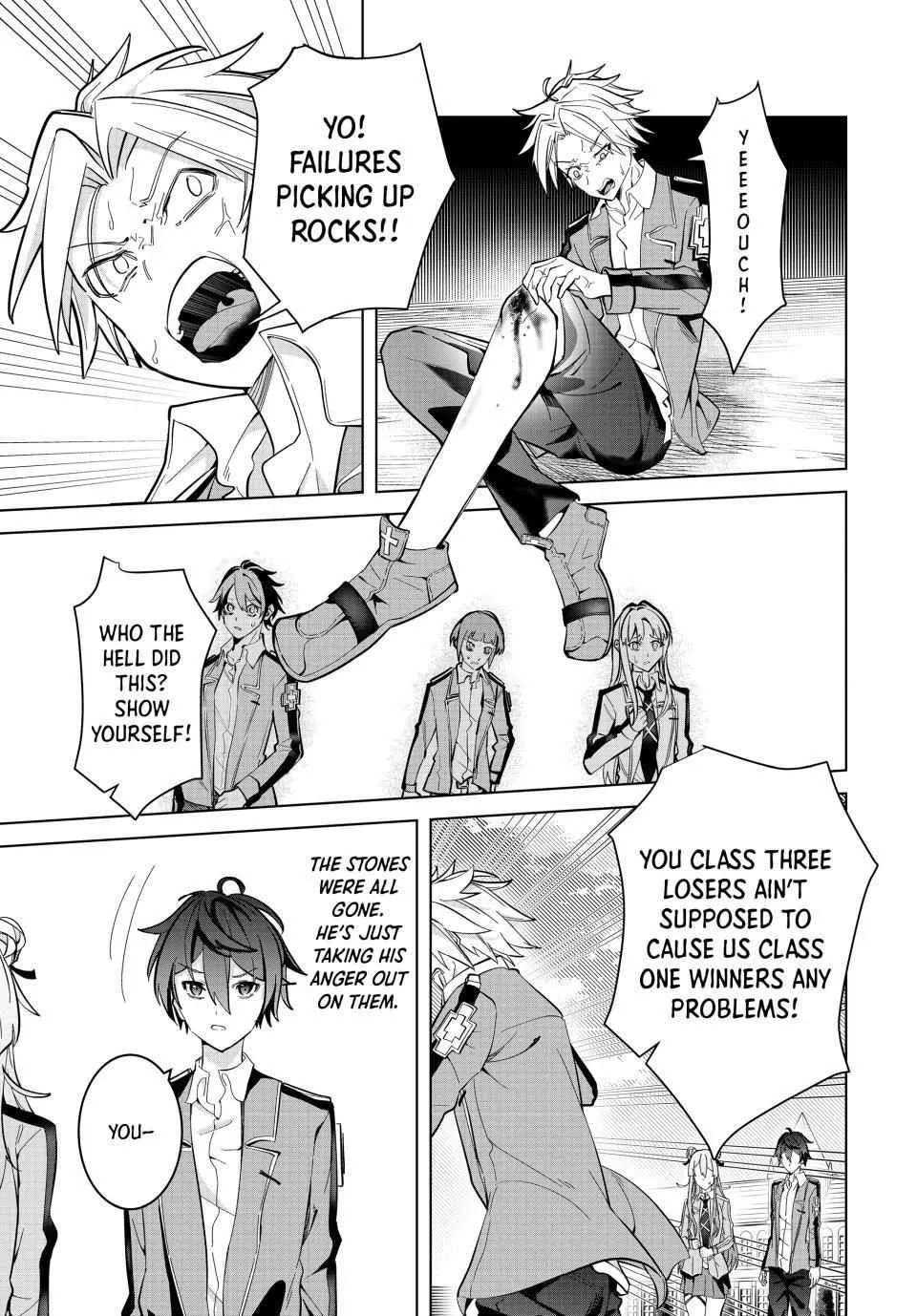 Commander-in-Chief of the Magic Guild!: A Second Chance at School Life Chapter 2 page 28 - 