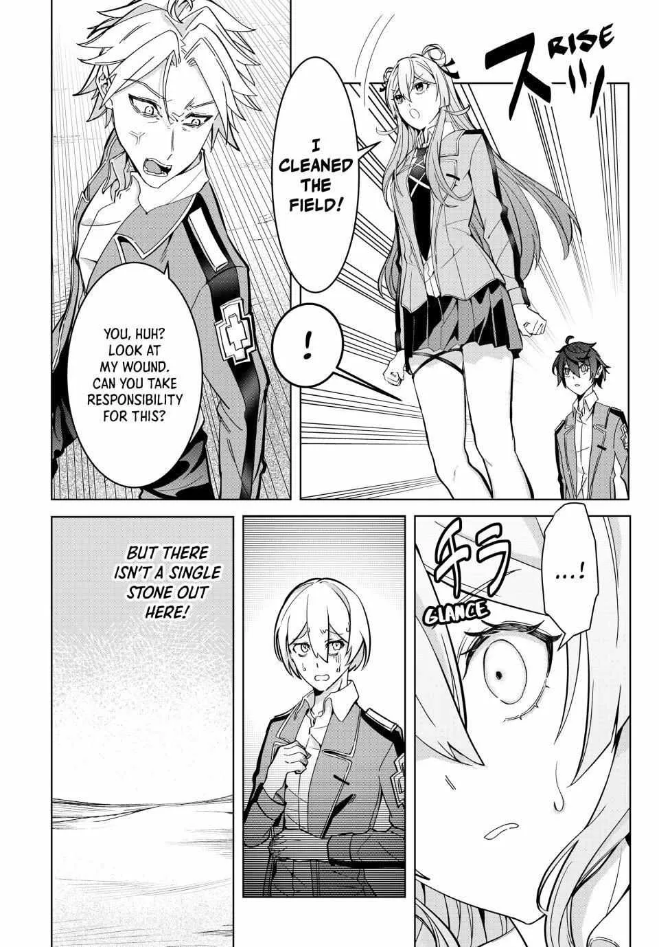Commander-in-Chief of the Magic Guild!: A Second Chance at School Life Chapter 2 page 29 - 