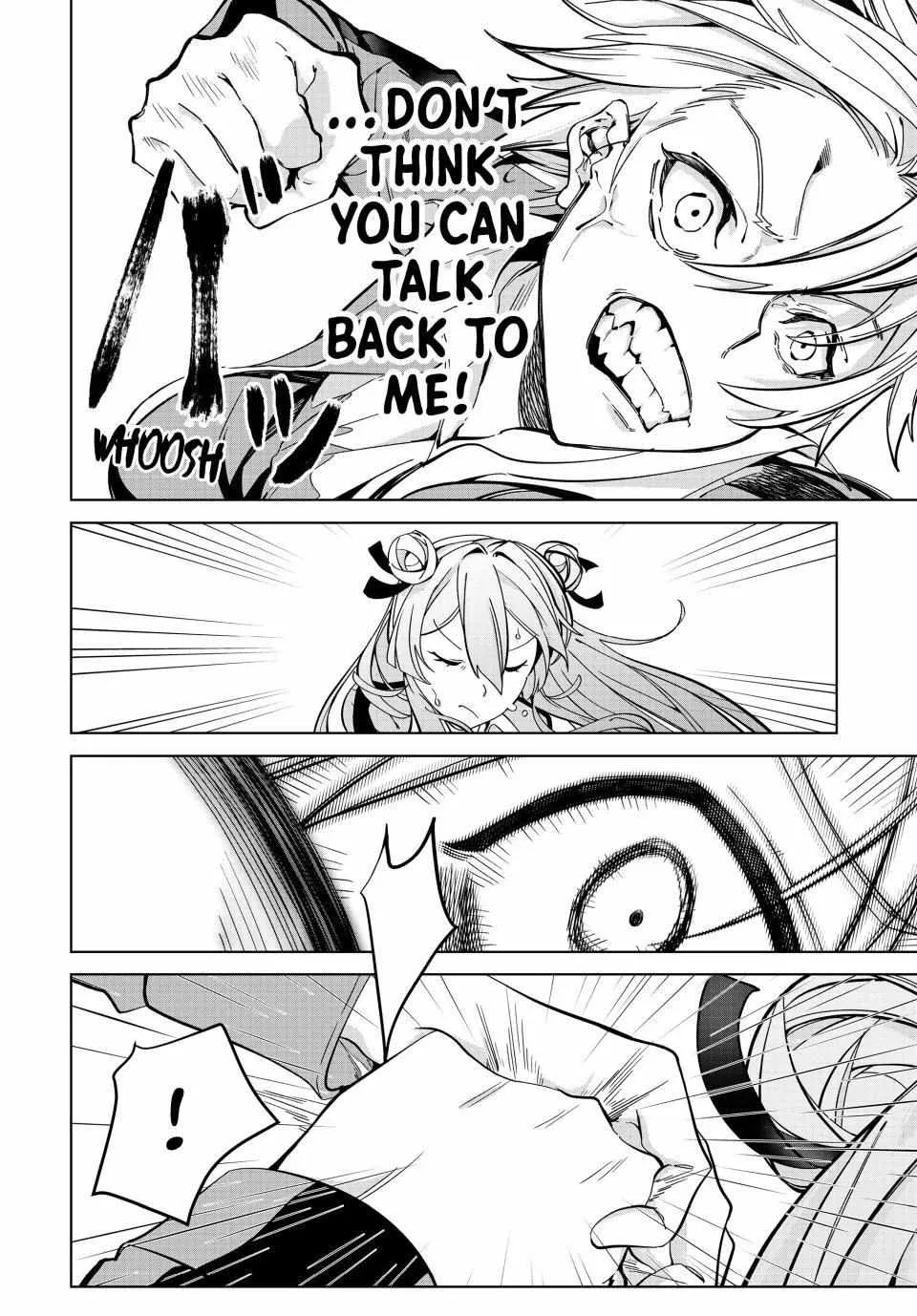 Commander-in-Chief of the Magic Guild!: A Second Chance at School Life Chapter 2 page 31 - 