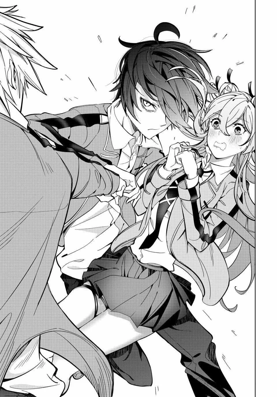 Commander-in-Chief of the Magic Guild!: A Second Chance at School Life Chapter 2 page 32 - 