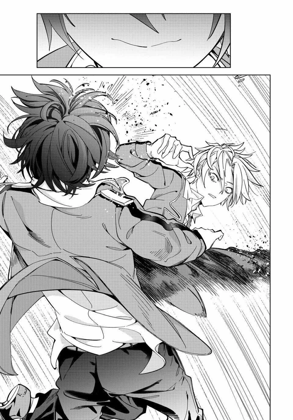 Commander-in-Chief of the Magic Guild!: A Second Chance at School Life Chapter 2 page 34 - 