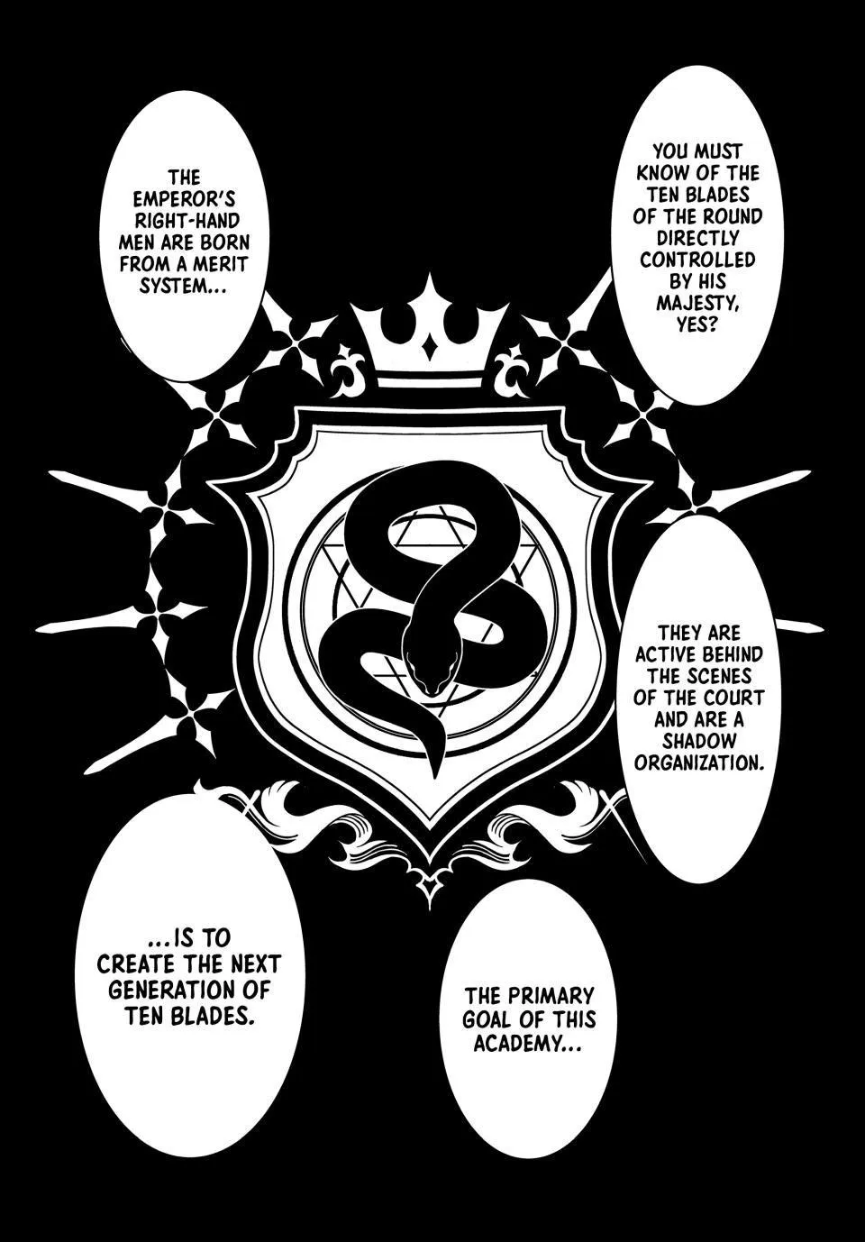 Commander-in-Chief of the Magic Guild!: A Second Chance at School Life Chapter 2 page 37 - 