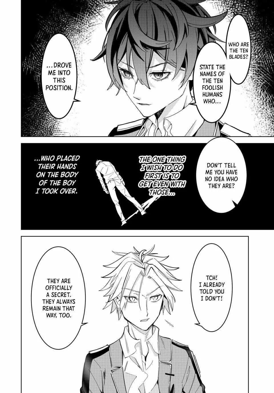 Commander-in-Chief of the Magic Guild!: A Second Chance at School Life Chapter 2 page 39 - 