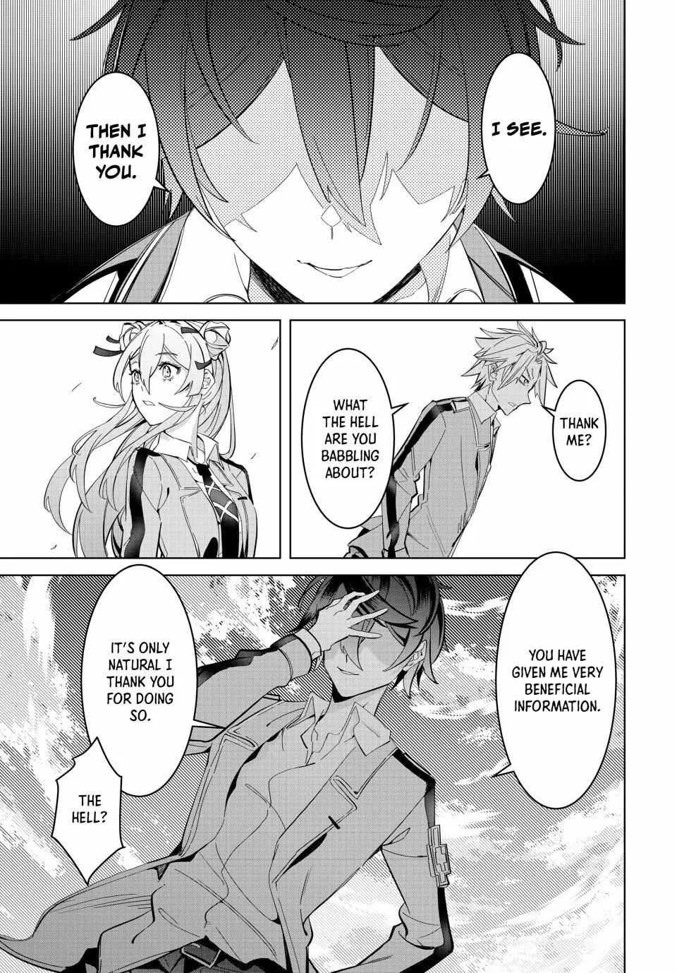 Commander-in-Chief of the Magic Guild!: A Second Chance at School Life Chapter 2 page 42 - 