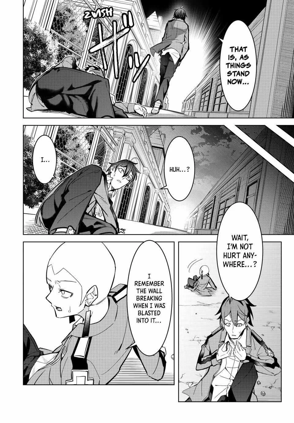 Commander-in-Chief of the Magic Guild!: A Second Chance at School Life Chapter 2 page 7 - 