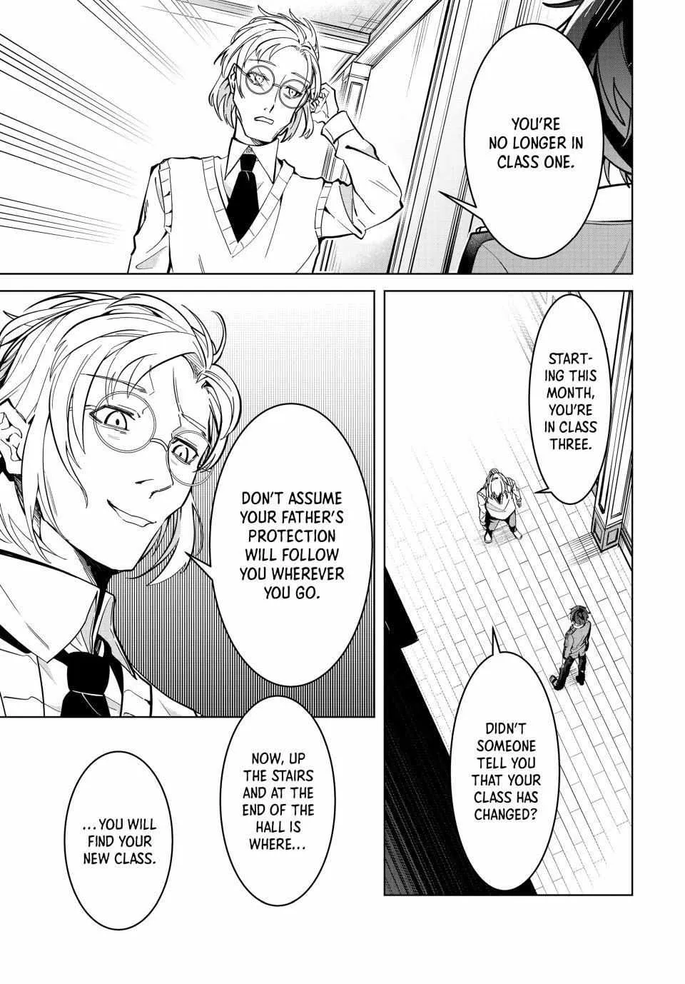 Commander-in-Chief of the Magic Guild!: A Second Chance at School Life Chapter 2 page 10 - 